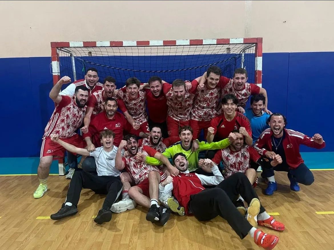 Image de la montée équipe 2 